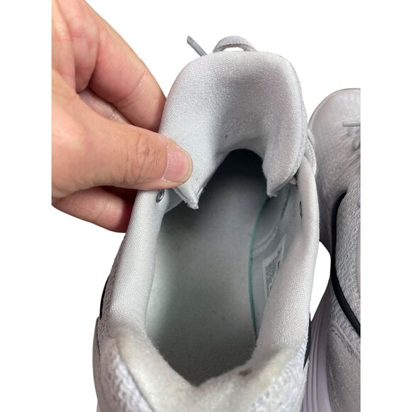 Nike Hyperdunk 2017 Low mens white black sneakers sz 14 SKU 9578 - Picture 7 of 16